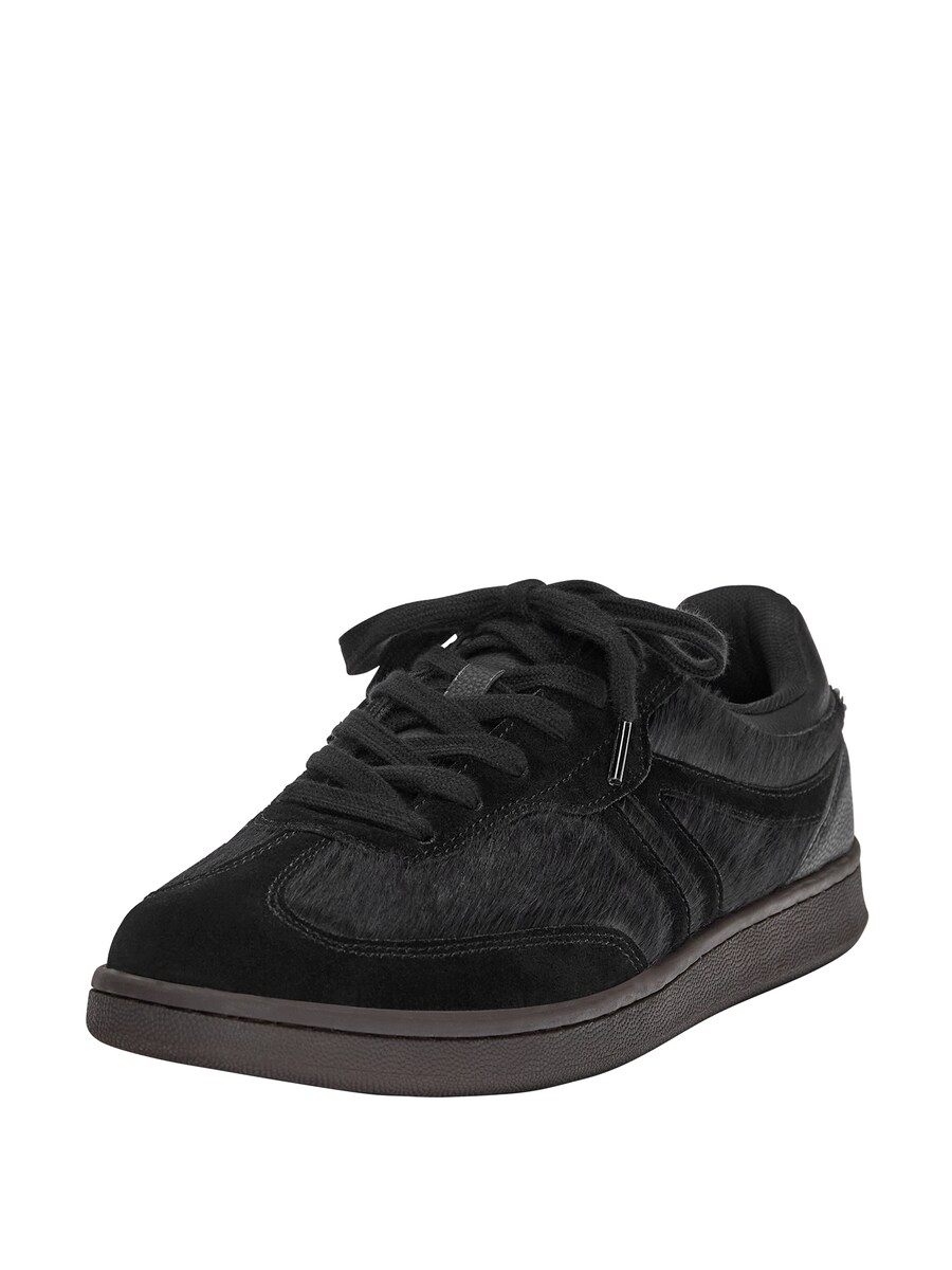 

Повседневные кроссовки Pull&Bear Sneakers, черный