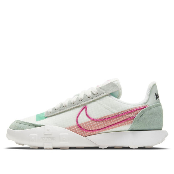 

Кроссовки вафельные гонщики 2x Nike, белый