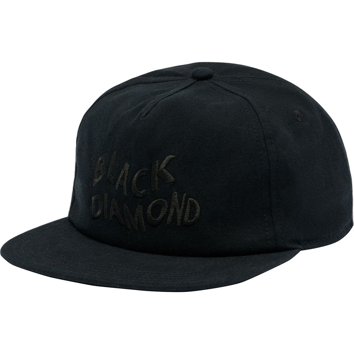 

Выстиранная кепка Black Diamond, мультиколор