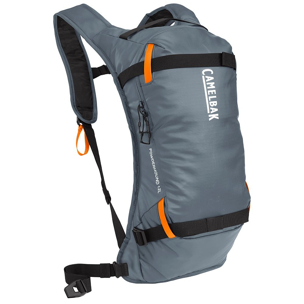 

Рюкзак Camelbak Powderhound 12 л., Grey/Orange