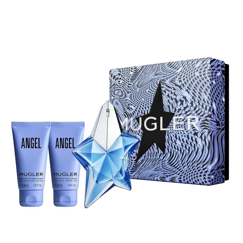 

Thierry Mugler, Ангел, Косметический набор, 3 шт