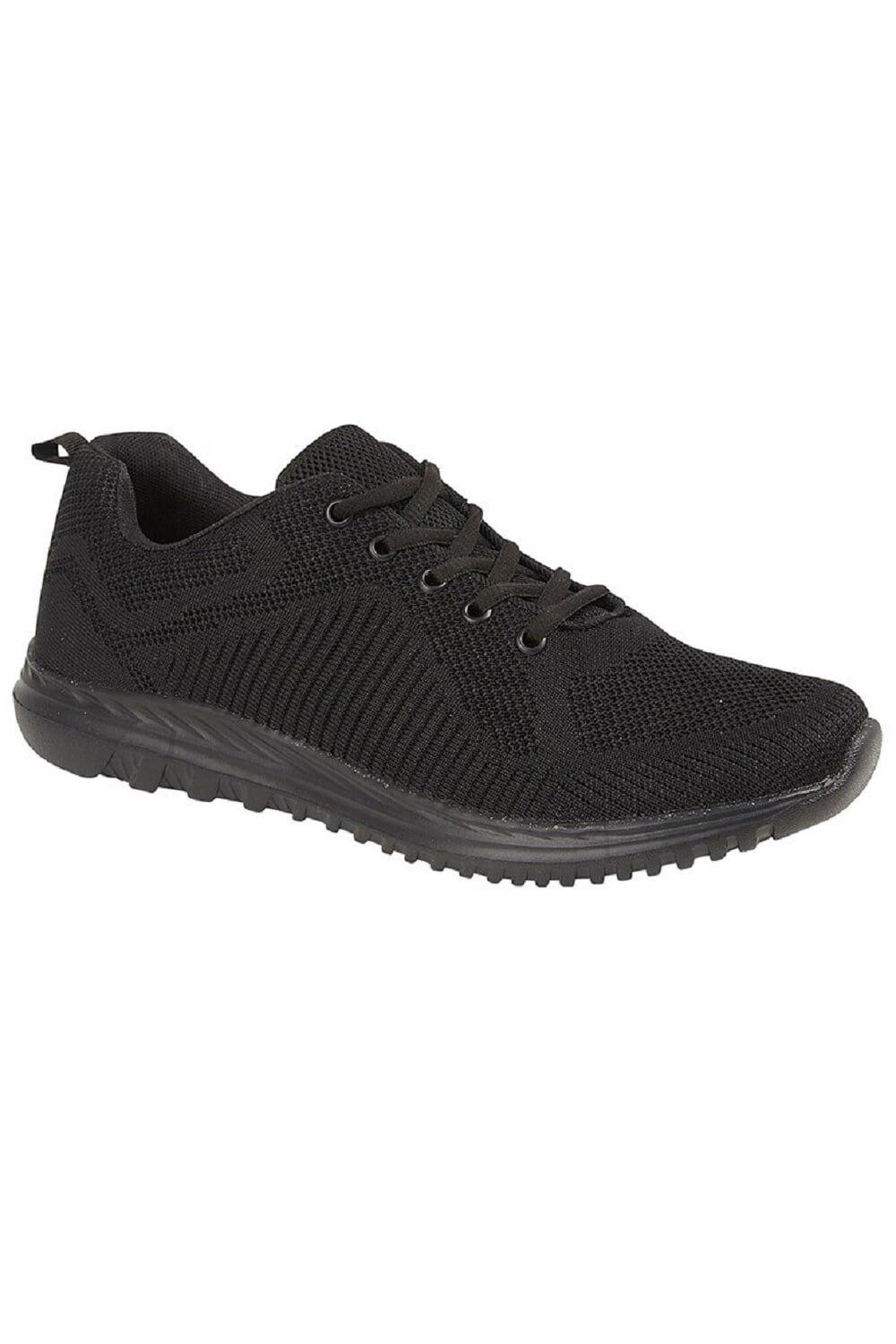 

Кроссовки Freeway Memory Foam Trainer Dek, черный