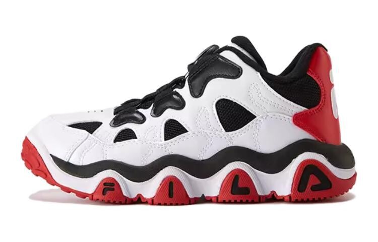 

FILA Детские баскетбольные кроссовки GS, Philo white black