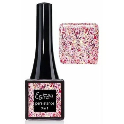 

Лак для ногтей PERSISTANCE SMALTO SEMIP8 ML 6963 FANTASY - Фуксия Mix Glitter