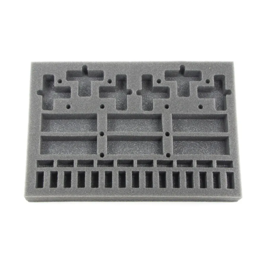 

1-дюймовый лоток для листовок, Battle Foam - Spartan Games - Dystopian Wars - Federated States of America