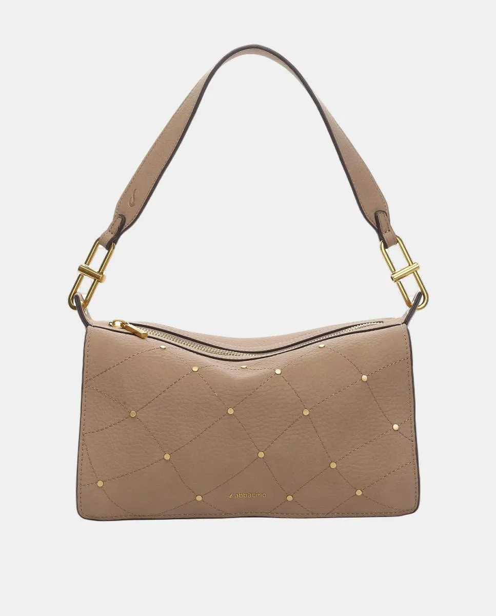 

Сумка через плечо Freedom из переработанных материалов Abbacino, бежевый