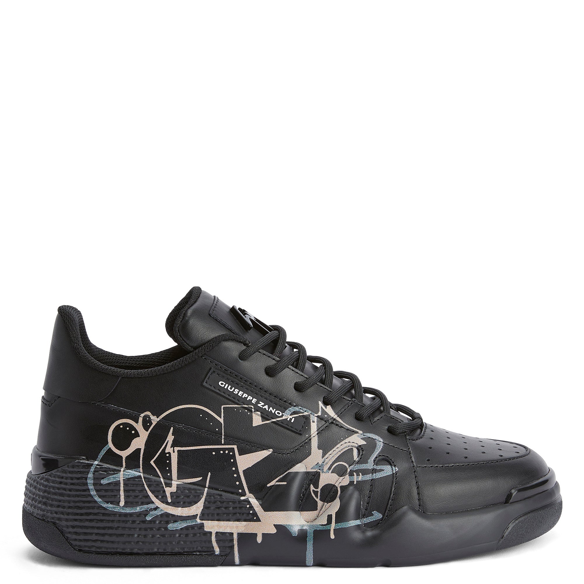 

Кроссовки Giuseppe Zanotti Talon, черный