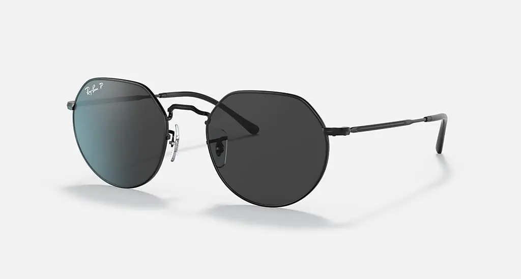 

Солнцезащитные очки Ray-Ban JACK, черный