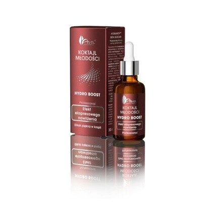 

Ava Youth Cocktail Hydro Boost 30 мл Сыворотка для упругости и эластичности кожи, Cosmelogia, Коричневый, Ava Youth Cocktail Hydro Boost 30 мл Сыворотка для упругости и эластичности кожи, Cosmelogia