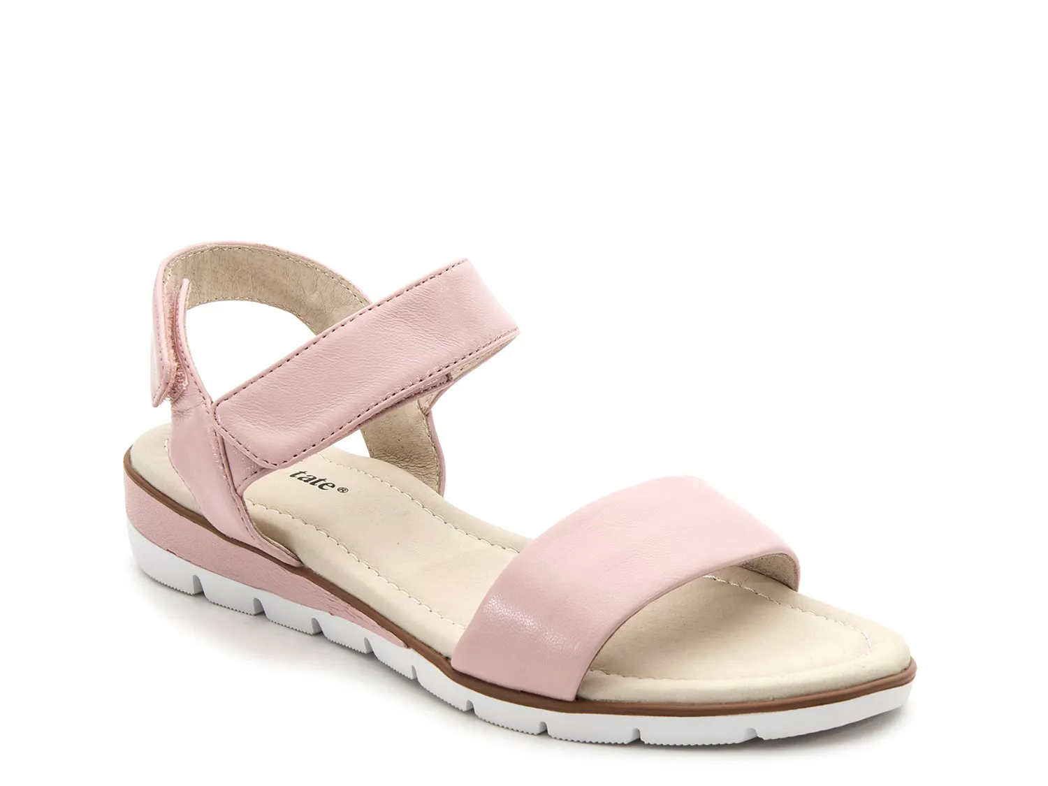 

Сандалии Samba Wedge Sandal David Tate, розовый