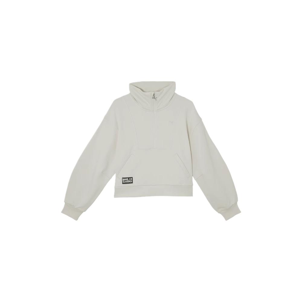 

Классический худи Haus Of Crew W Haus Of для женщин Almond Candy PUMA, Almond Candy-87