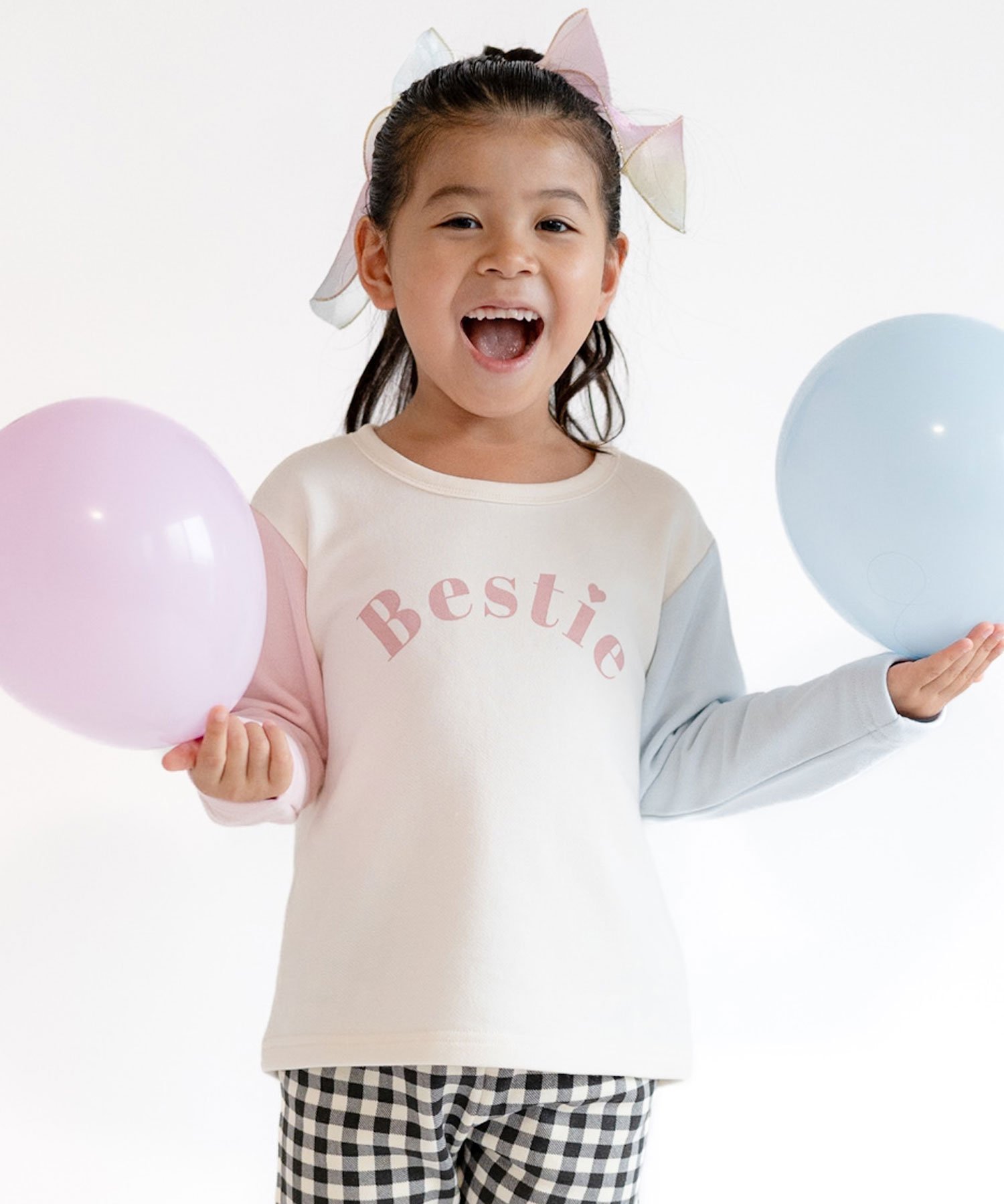 Свитшот Кроссовки /Joy Petite Pretty Skape, white