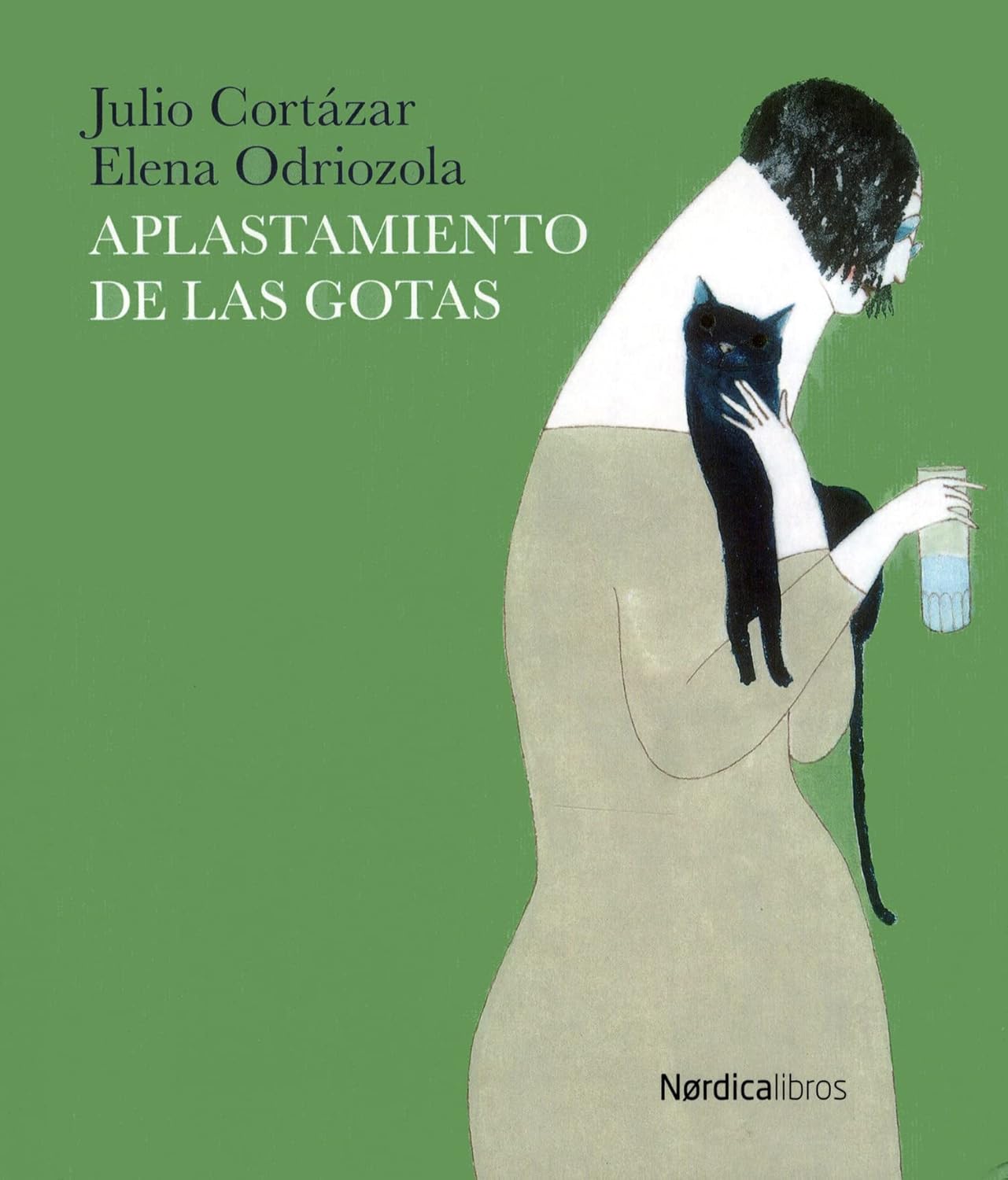 

Aplastamiento de las gotas (Nórdica Libros)
