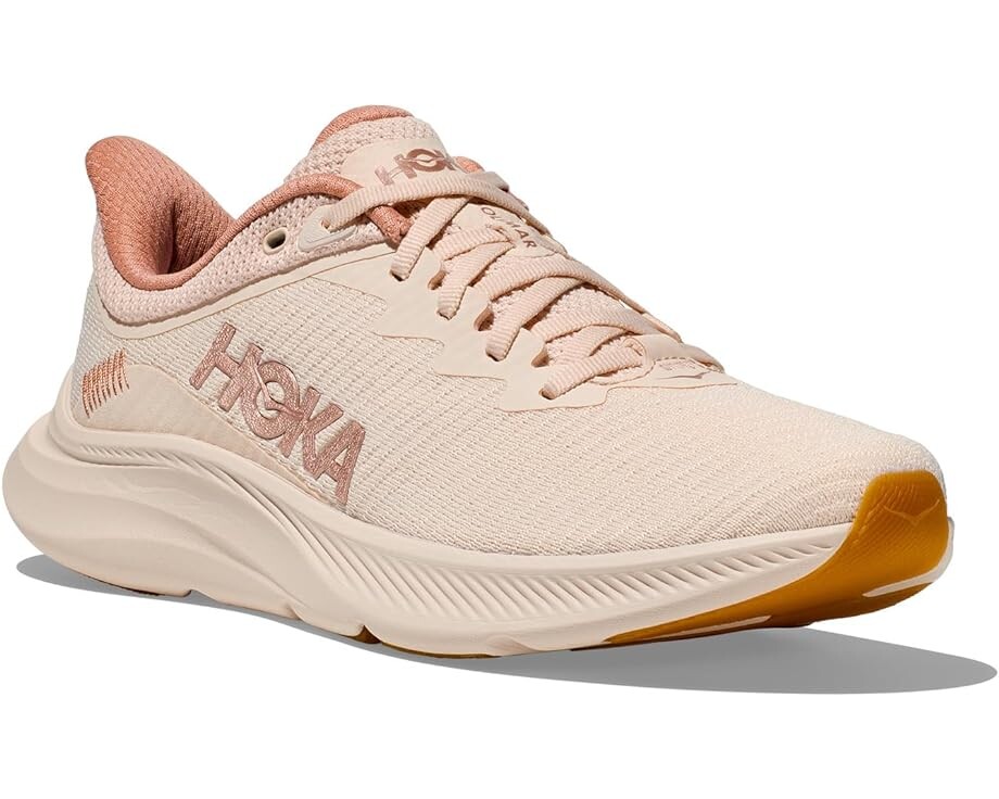 

Кроссовки Hoka Solimar, цвет Vanilla/Sandstone