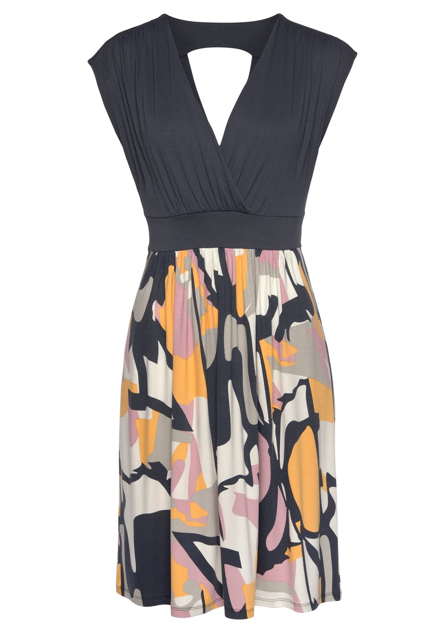 

Летнее платье LASCANA, Blue