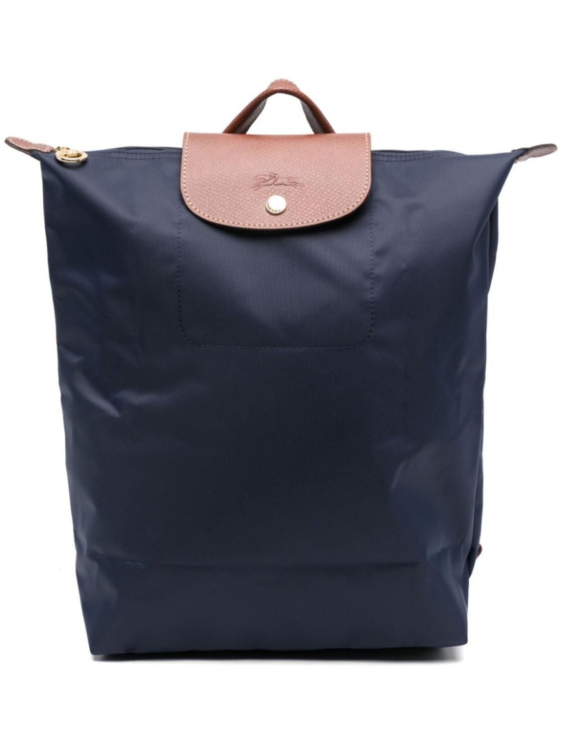 

Longchamp рюкзак Le Pliage, синий