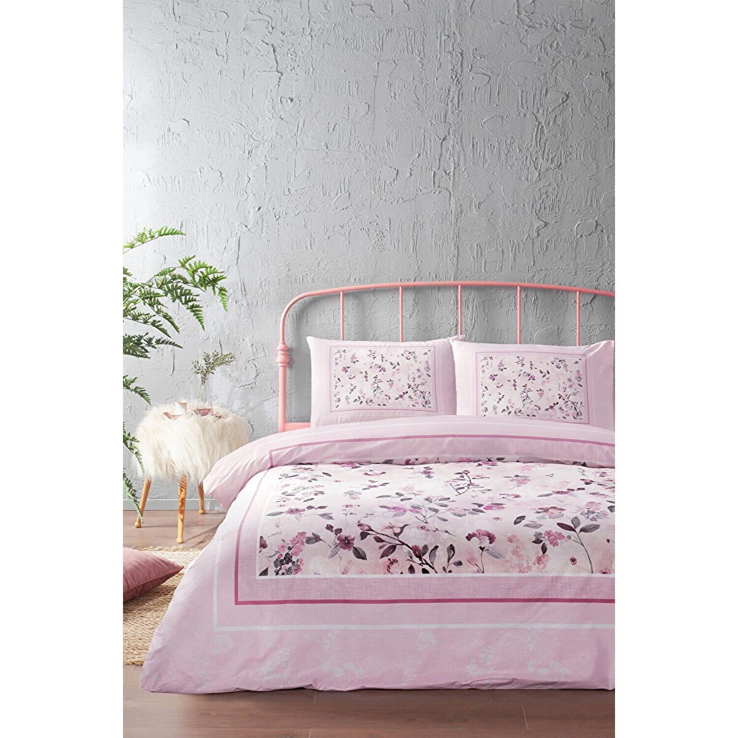 

Özdilek Fleur Rose Комплект постельного белья