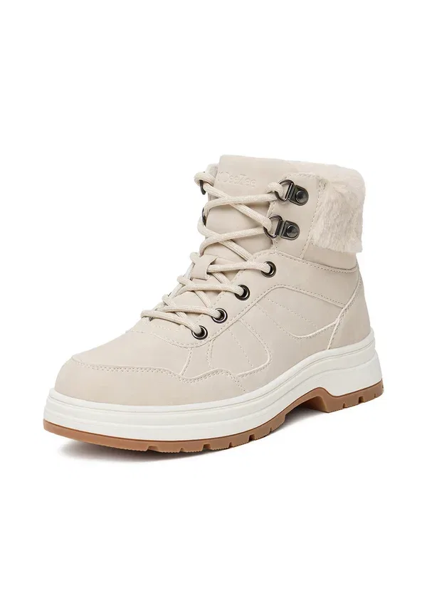 Ботинки на шнуровке Deezee ceo bic28227jjkf1 winter boots, бежевый — фото 2