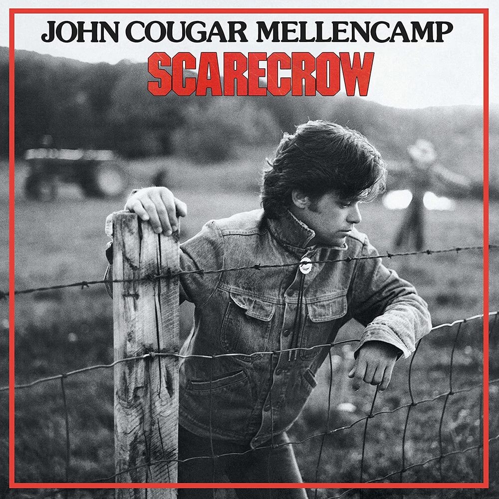 

Диск CD Scarecrow [Deluxe Edition] - John Cougar Mellencamp