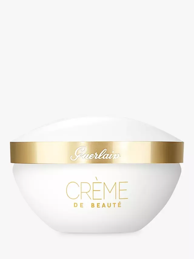 Крем для лица Guerlain — Очищающий Crème de Beauté, 200 мл