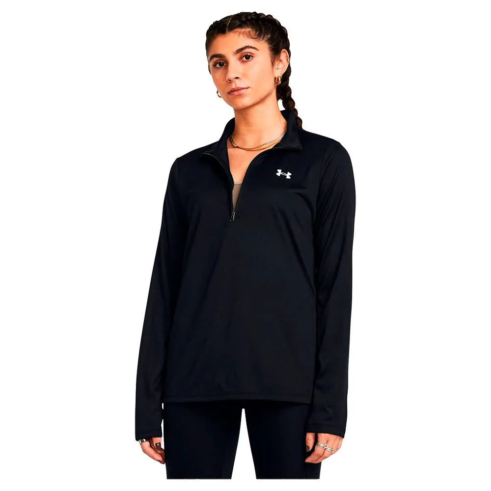 

Толстовка Under Armour Tech Solid half zip, синий