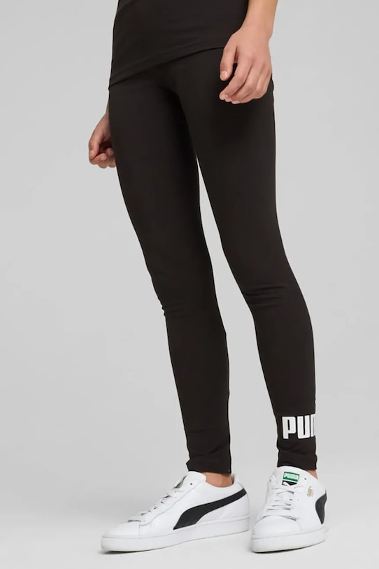 

Детские леггинсы ESS No. 1 с логотипом Leggings Puma, черный