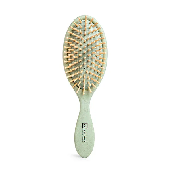Экологическая и биоразлагаемая кисть Natural Fiber Cushion Brush Idc Institute, 1 UD — фото 3