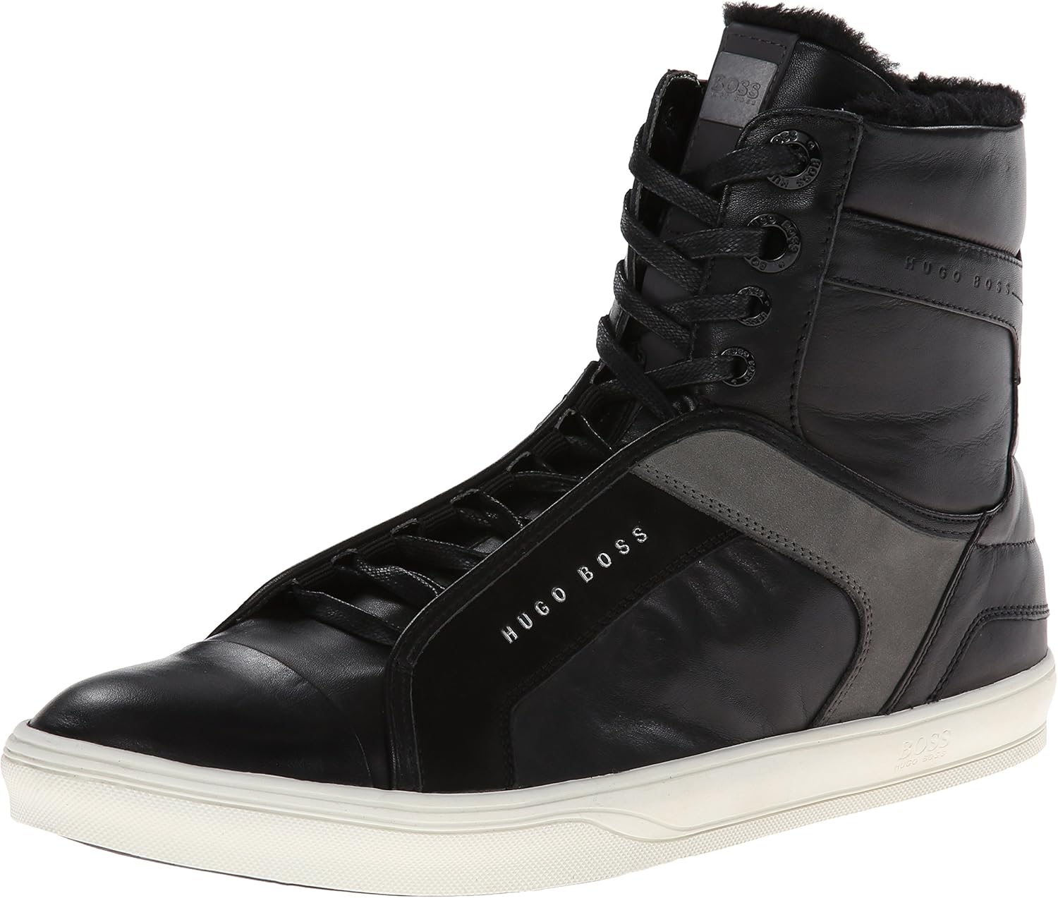 

Мужские кроссовки BOSS Green Attitube Hugo Boss, черный