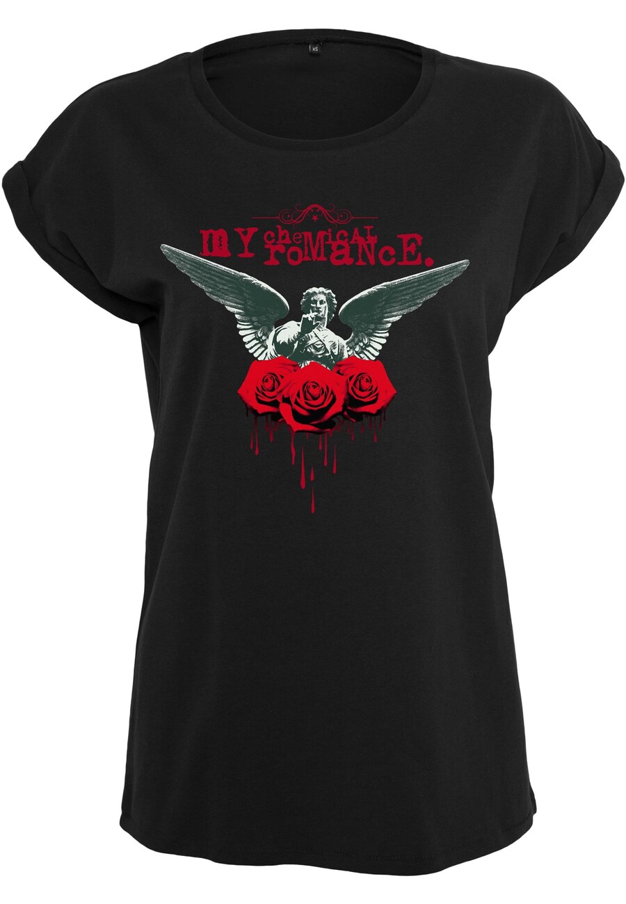 

Футболка Merchcode Shirt My Chemical Romance Angle Of Water, черный