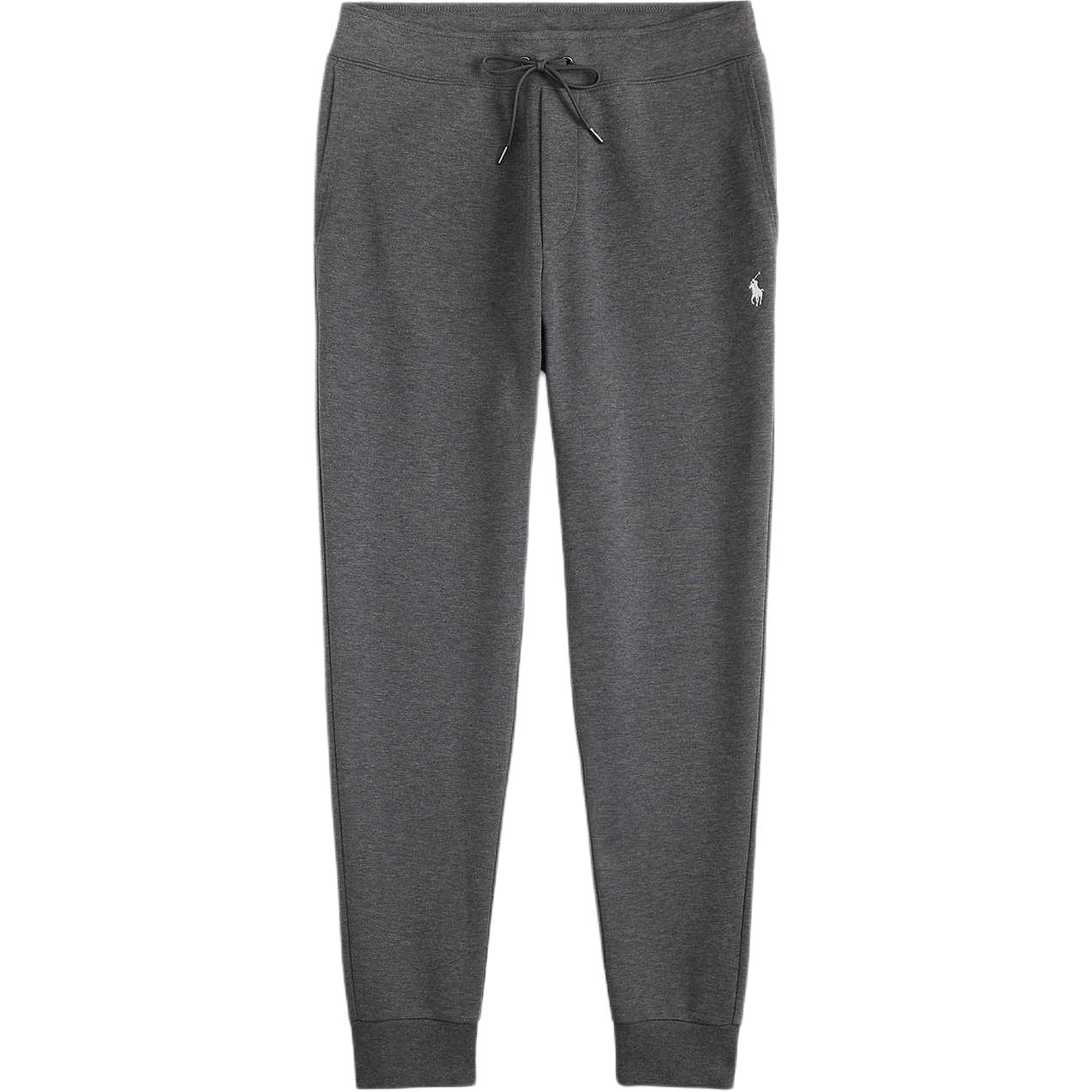 

Брюки спортивные с кулиской Polo Ralph Lauren, темно-серый