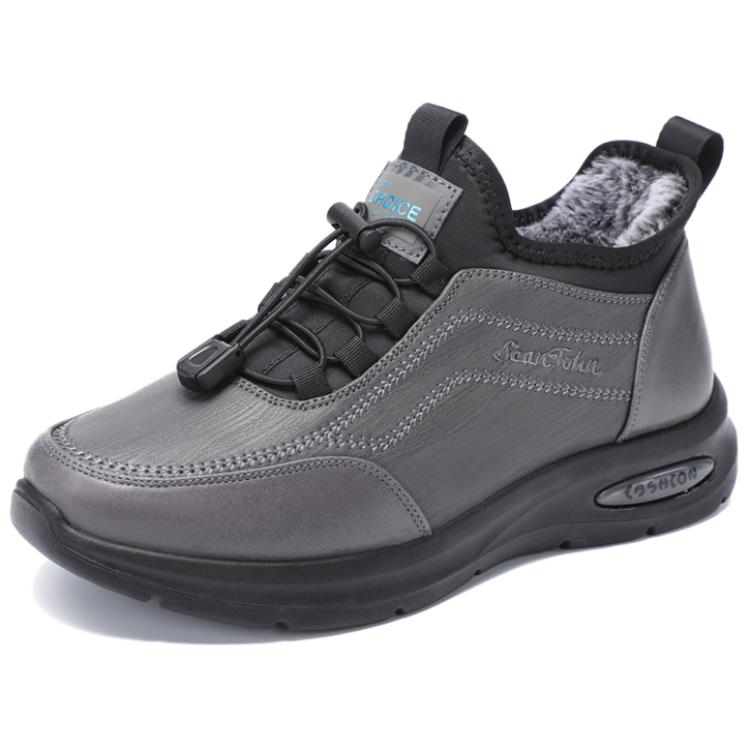 

TAIHEYUAN Кроссовки Low Top Casual мужские серые