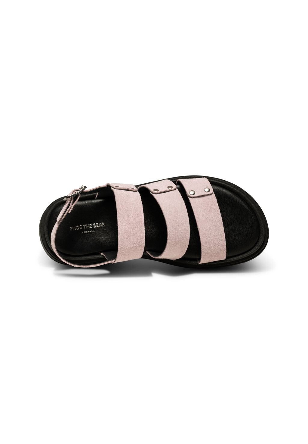 Босоножки на платформе REBECCA Shoe The Bear, цвет soft pink — фото 3