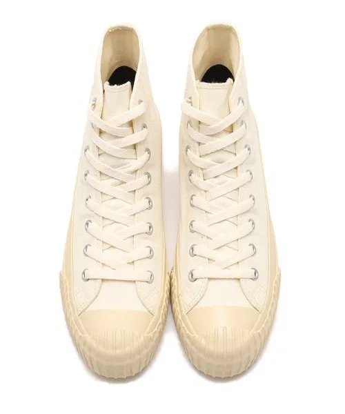 Мужские кроссовки CONVERSE ALL STAR GORE-TEX HI бежевые — фото 2