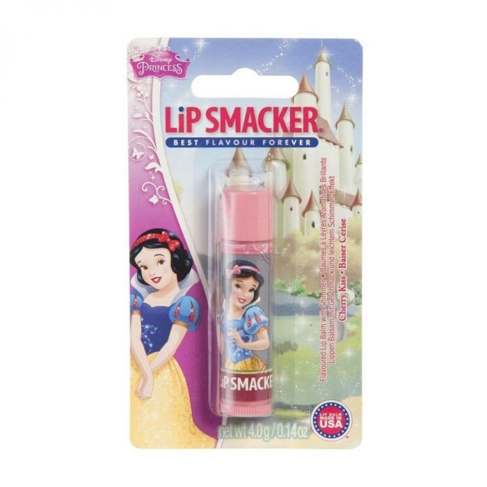 

Губная помада Lip Smacker Blancanieves Disney, Transparente
