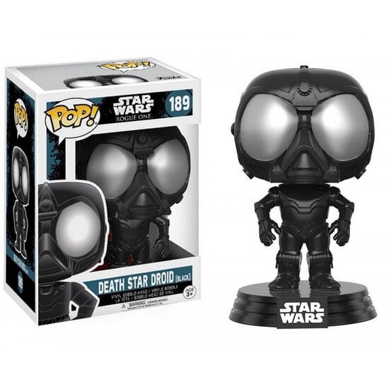 

Funko POP! Звездные войны, коллекционная фигурка, Дроид Звезды Смерти
