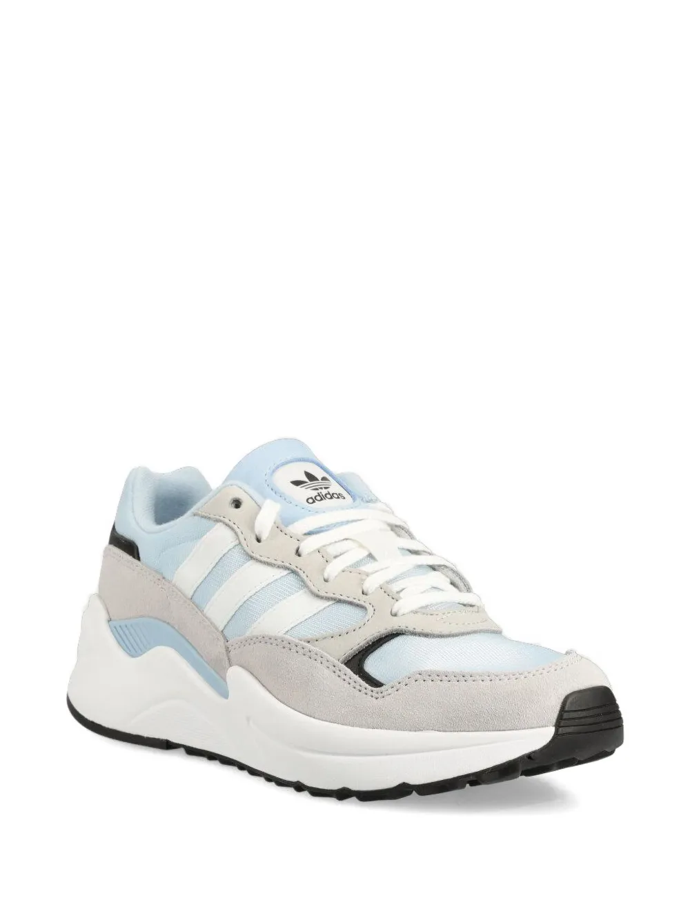Кроссовки Retropy Adidas, синий — фото 2
