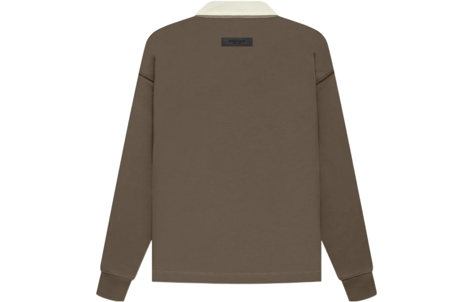 Fear Of God Essentials Детский топ Wood Coffee — фото 4