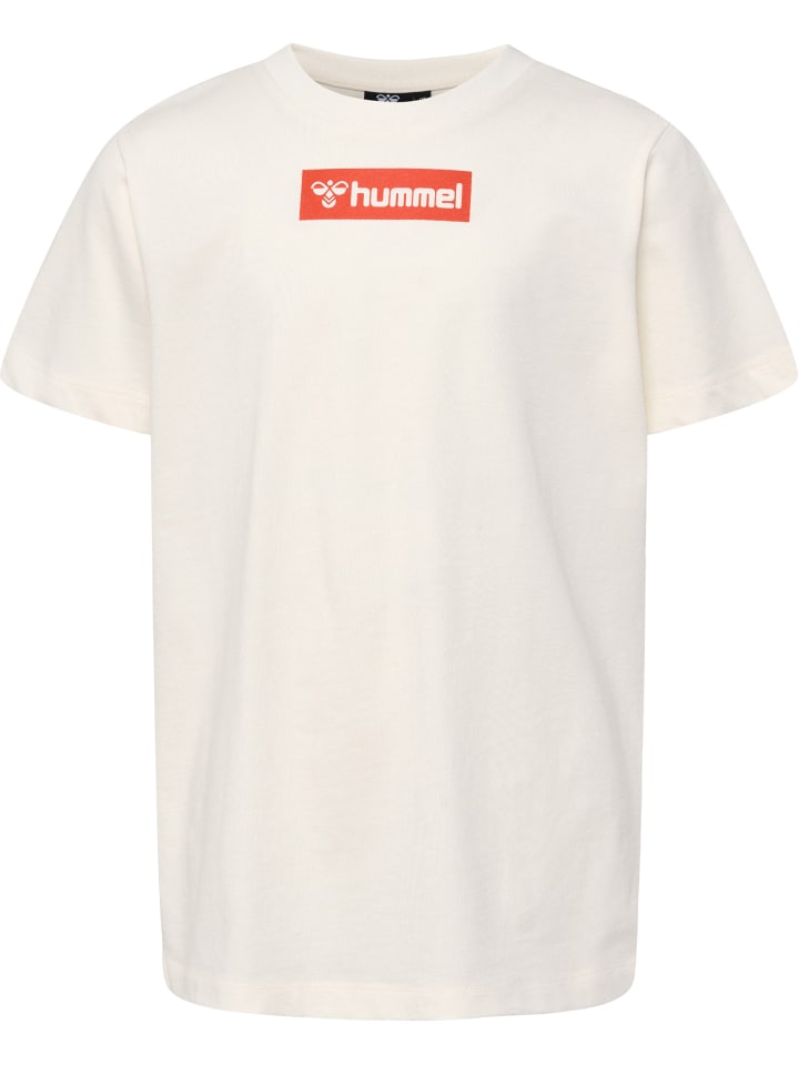 

Hummel Детская футболка Hmlflow цвета "зефир"