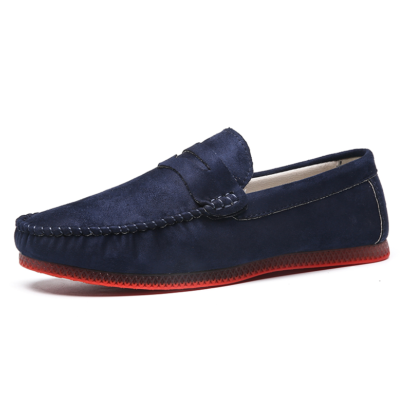 

KUPE Мужские повседневные кеды Low Top синие, цвет Blue