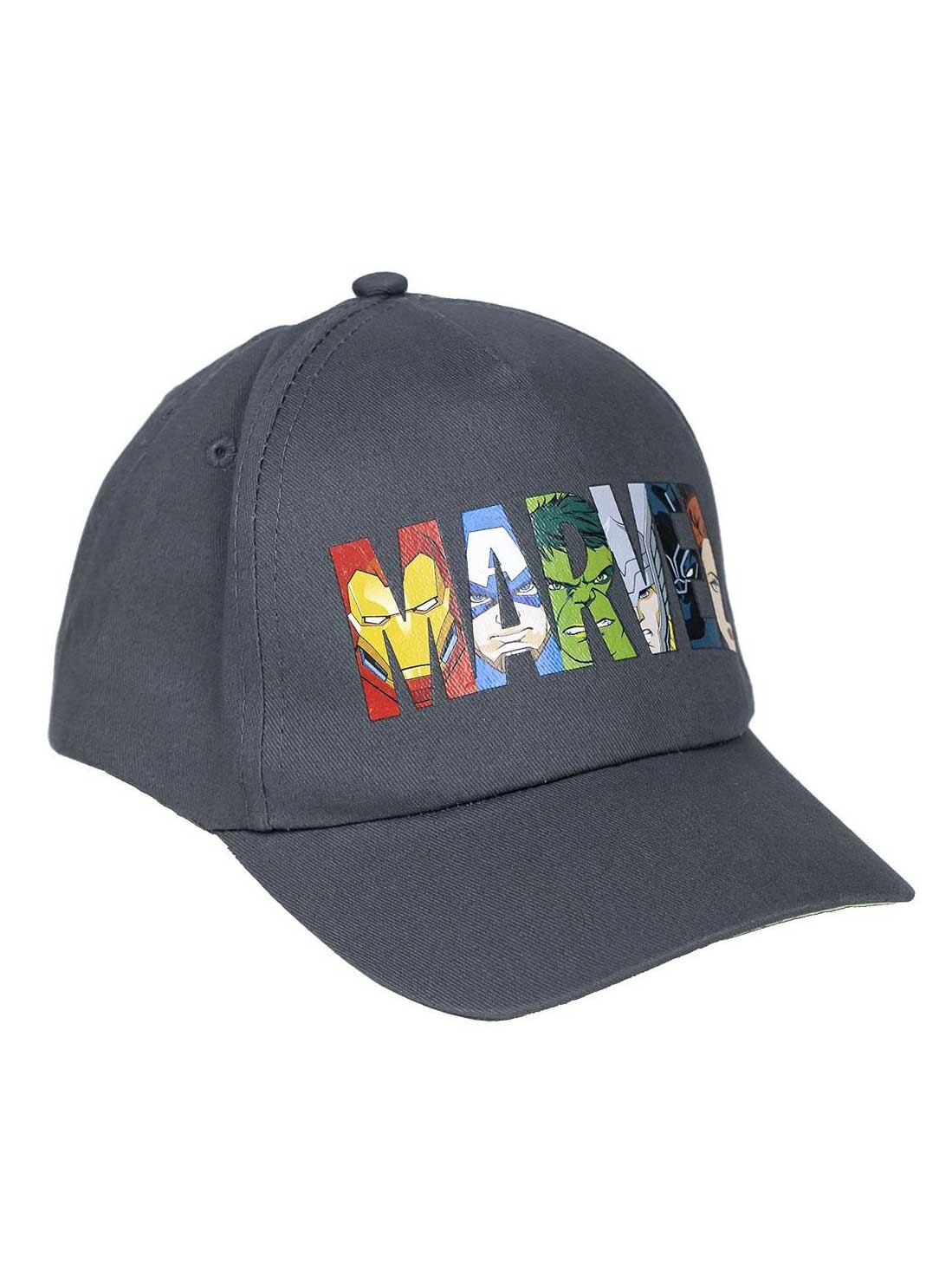 

Бейсболка Cerda AVENGERS, синий
