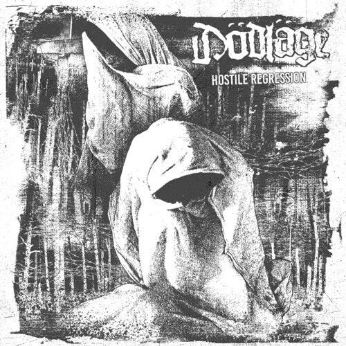 

Виниловая пластинка Dodlage: Hostile Regression