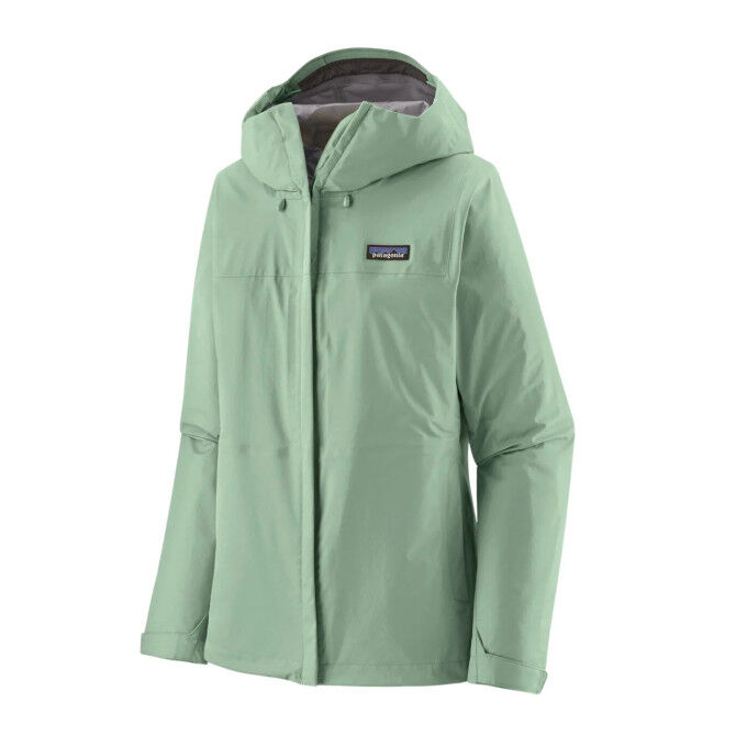 

Женская куртка-дождевик Patagonia Torrentshell 3L - Ellwood Green