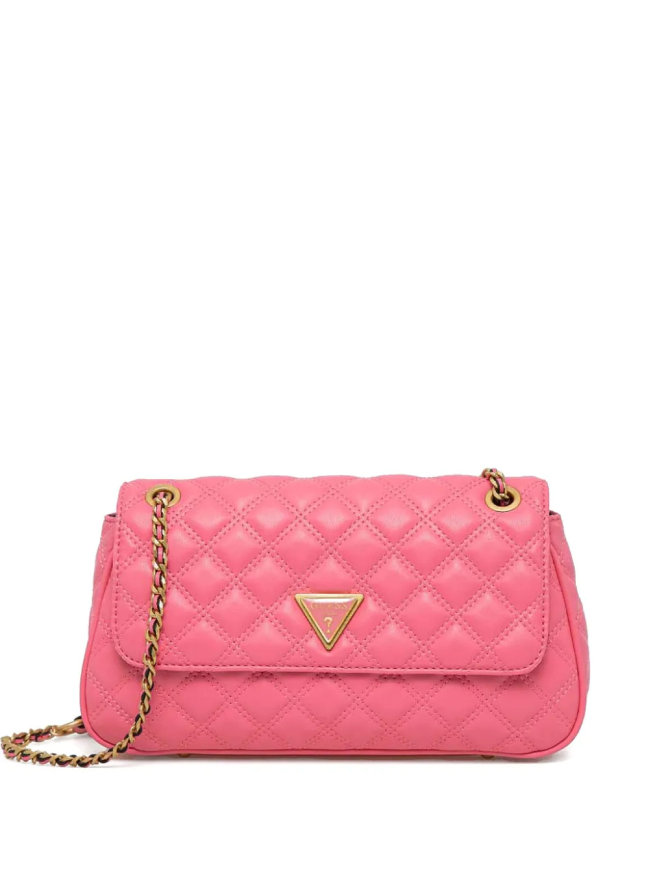 

GUESS USA сумка-сэтчел Giully, розовый