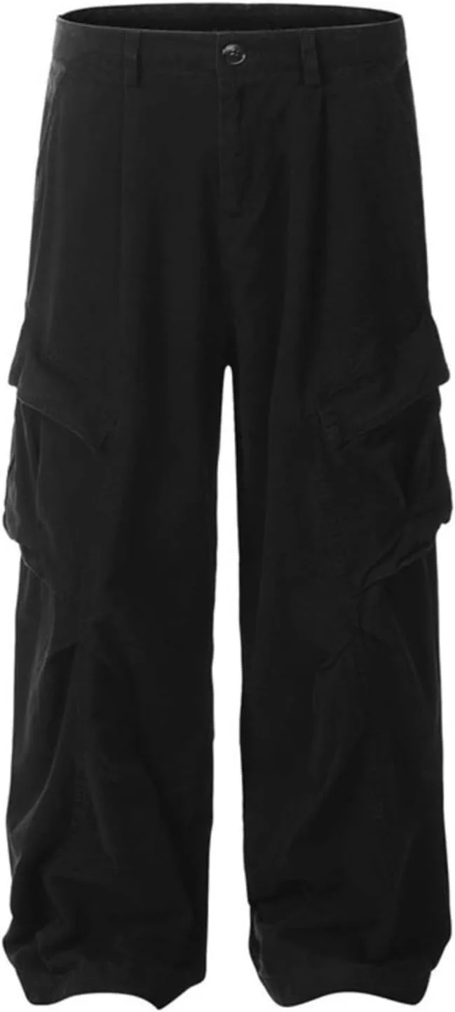 

Винтажные карго капри с пуговицами Ponitrack