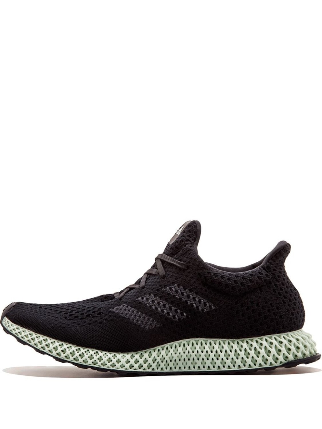

Adidas кроссовки FutureCraft 4D, черный