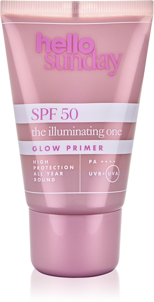

Защитная основа под макияж The Illuminating One SPF 50 Hello Sunday, 50 мл