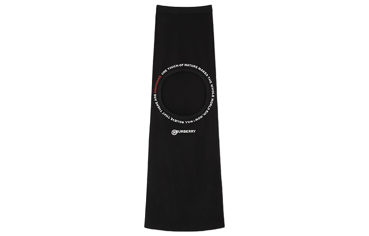 

Burberry Женская Юбка, цвет Black