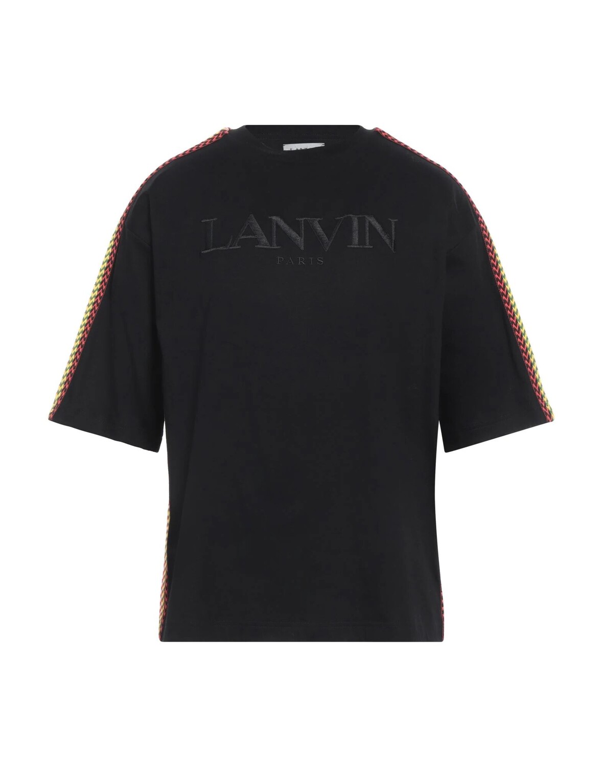 

Футболка Lanvin, черный