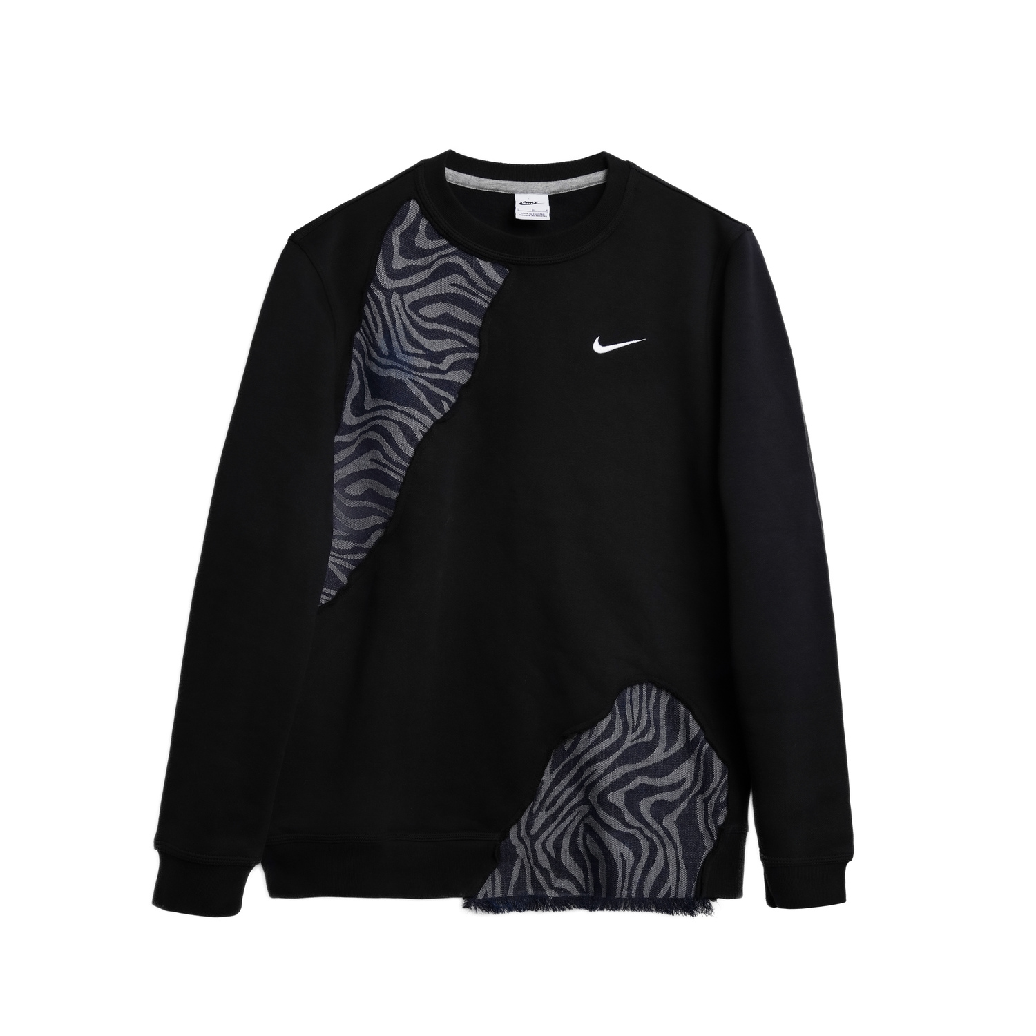 

Клубный свитшот Unisex Black Nike