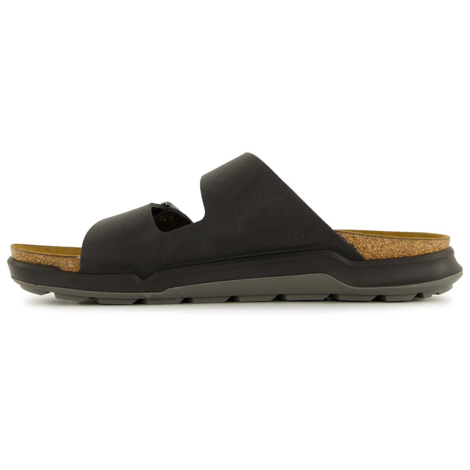 Сандалии мужские Birkenstock Arizona CT Artic Old, черный — фото 4